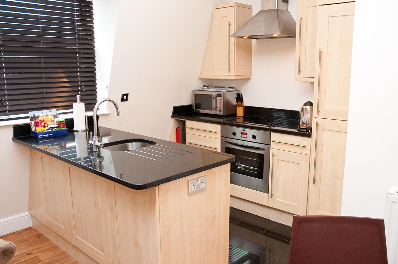 Apartament Minories Londyn Zewnętrze zdjęcie